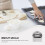 5pcs Biscuit Cutters Cookie Making Molds Square Shape Stainless Steel Superior Break Resistance Practical 4