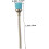 5pcs Nail Drill Bits Cleaning Brush Set with Multi-color Soft Bristles 2