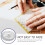 Plastic Protractor Set Drawing Multi-Function 6pcs 360 Degree and Geometry Tools 3