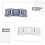8Pcs Universal Swim Goggle Buckles Strap Connector with Quick-Release Locking Clasps 3