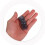 8Pcs Universal Swim Goggle Buckles Strap Connector with Quick-Release Locking Clasps 4