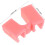 6pcs Chopsticks Practice Helper Chopstick Trainer Unique Design Pe Material Simple to Use Training Tool 2