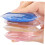 2 st glasnagelfilar nanometer nagelbuffertar 6