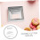 12pcs Portable Fry Basket Multi-function Reusable Fruit Basket 8