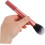 8 Pcs Soft Makeup Brush Set Long Handle Eyeshadow Blush Powder Brushes 4