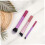 8 Pcs Soft Makeup Brush Set Long Handle Eyeshadow Blush Powder Brushes 7