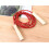 5-teiliges Springseil-Set mit Holzgriff und Baumwollseil 2