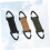9pcs Extension Hook Slip Nylon Ear Hook Strap Buckle for Strap Clip Backpack Buckle 2