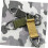 9pcs Extension Hook Slip Nylon Ear Hook Strap Buckle for Strap Clip Backpack Buckle 4