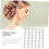 100pcs Sturdy Plastic Earring Backs for Studs with Wear Resistance and Secure Fix Features 4