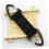 9pcs Extension Hook Slip Nylon Ear Hook Strap Buckle for Strap Clip Backpack Buckle 5