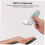 8pcs Leakproof Refillable Bottles Squeezable Empty Containers 3