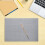6Pcs Beginner Calligraphy Water Writing Cloth Set, Reusable Chinese Calligraphy Practicing Mat 8