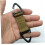 9pcs Extension Hook Slip Nylon Ear Hook Strap Buckle for Strap Clip Backpack Buckle 7