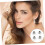 100pcs Sturdy Plastic Earring Backs for Studs with Wear Resistance and Secure Fix Features 8