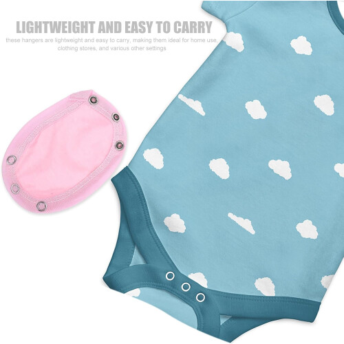 2 Sets Pacifier Bib Hat Set for Cosplay with Durability and Eye-catching Design 2