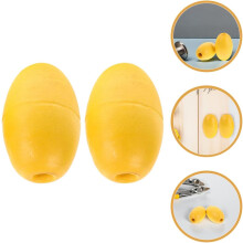 5pcs Kayak Float Buoy Set Oval Water Buoys for Freshwater Fishing