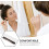 3sets Portable Ear Tools Ear Cleaning Tools Care for Home Use Assorted Spoon and Cleaning 3