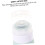 8pcs Leakproof Refillable Bottles Squeezable Empty Containers 8