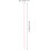 5Pcs Solid Corundum Ceramic Hanging Burn Rods 10X0.25Cm Refractory Kiln Firing Tools 2