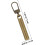 5pcs Multifunctional Detachable Zipper Heads Set, Universal Broken Zipper Pull Replacement 2