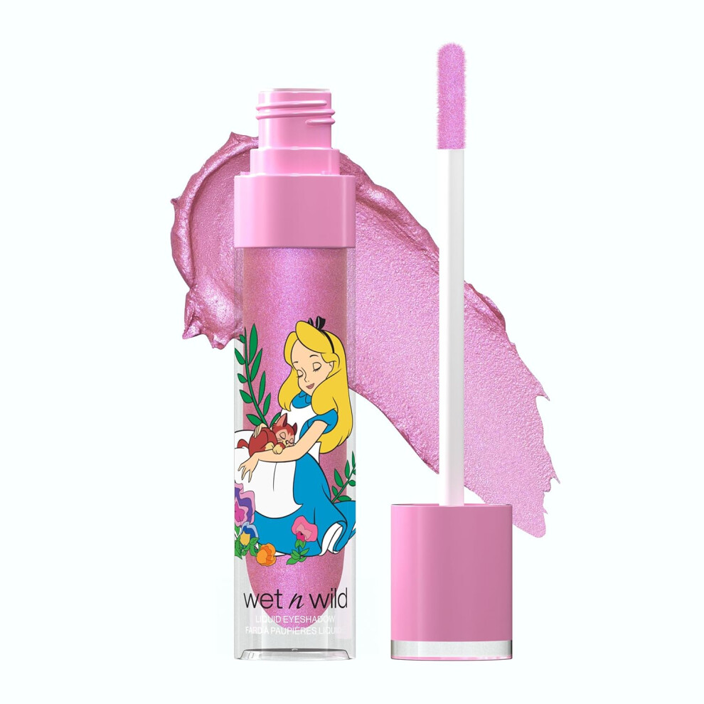 Wet N Wild Daydreaming Liquid Eyeshadow Alice In Wonderland Collection Not,Specified