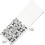 5-teiliges Blumen-Prägefolder-Set, DIY-Kunststoff-Prägeschablonen, Scrapbooking-Vorlagen 2