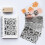 5-teiliges Blumen-Prägefolder-Set, DIY-Kunststoff-Prägeschablonen, Scrapbooking-Vorlagen 4