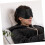 5pcs Portable Sleeping Mask Eye Patch Light-shading Sleep Blindfold 2
