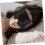 5pcs Portable Sleeping Mask Eye Patch Light-shading Sleep Blindfold 4