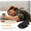 5pcs Portable Sleeping Mask Eye Patch Light-shading Sleep Blindfold 7