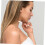 5pcs Rod round Head Silicone Makeup Applicator Brushes for Lipstick Lip Gloss Eyeshadow Application 5