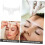 5pcs Eyebrow Tattooing Ruler and Stencil Set Eyebrow Positioning Tools 6