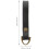 Leather Zipper Pulls 5Pcs Replacement Tabs for Backpacks Jackets Sturdy Cowhide Material Suitable 2