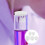 5pcs Solid Rubber Test Tube Stoppers Test Tube Plugs for Sealing for Laboratory Science Experiments 6