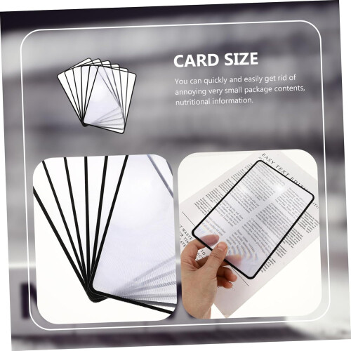 2 Sets Cross Stitch Quilting Sheets Reusable Abs Plastic Mesh with Excellent Breathability White 1