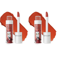 wet n wild Nightmare Before Christmas Lip & Cheek Color-On Lockdown (Pack of 2)