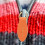5pcs Leaf-Shaped Genuine Leather Double-Layer Zipper Pull Tabs in Tan, Small Detachable Zipper Heads 6