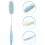 Long Handle Airbag Comb Massage Comb for Elderly Curved Handle Home Use 4