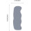 6pcs Light Grey Hard Hat Sweatbands Sweat-Proof Liner for Worker Helmets 2