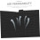 Elastic Wig Fixing Strap Bands 3pcs Set Adjustable Non-slip Edge Wrap 3