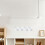 Self Adhesive Mirror Wall Stickers Arrangeable Layout and Flexible Design 8pcs 6