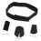 Elastic Wig Fixing Strap Bands 3pcs Set Adjustable Non-slip Edge Wrap 6