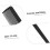 Elastic Wig Fixing Strap Bands 3pcs Set Adjustable Non-slip Edge Wrap 8