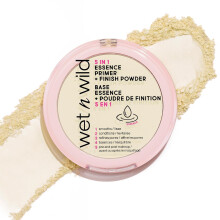 wet n wild 5 In 1 Essence Primer + Finish Powder (Off-White)