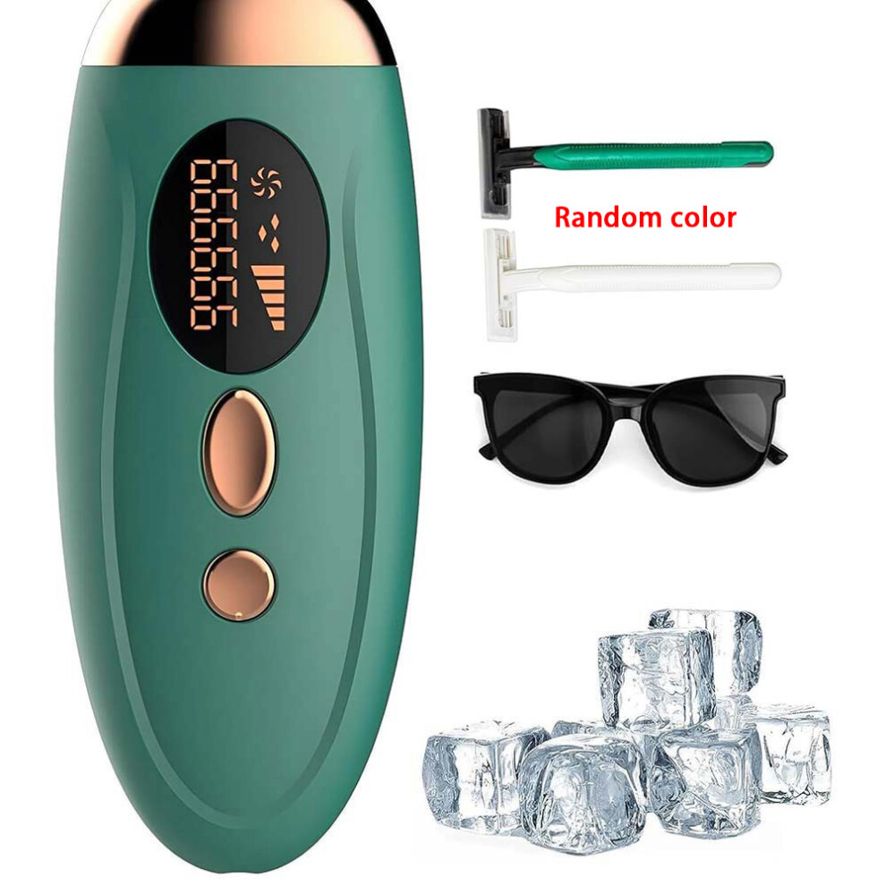 IPL Hair Removal Device 999,999 Flashes Laser Permanent Painless