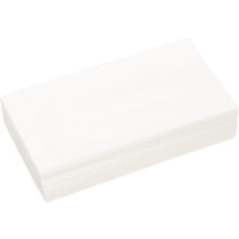 100 st. flöjtknappar saxofonunderlägg underhållstillbehör absorberande papper effektiv rengöring vitt papper