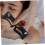 2pcs Eyebrow Designer Makeup Rulers for Women Eyebrow Drawing Ruler Positioning Practical Makeup 7