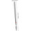 6pcs Nail Drill Bits Cuticle Grinding Set with Steel Ball Bits Professional Manicure Tool 2