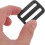 20pcs Plastic Bag Adjustment Buckle Slide Fasteners Strap Adjuster Slider Hardware 4